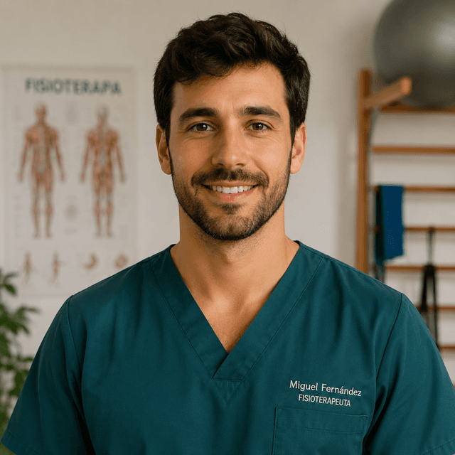 Dr. Miguel Fernández