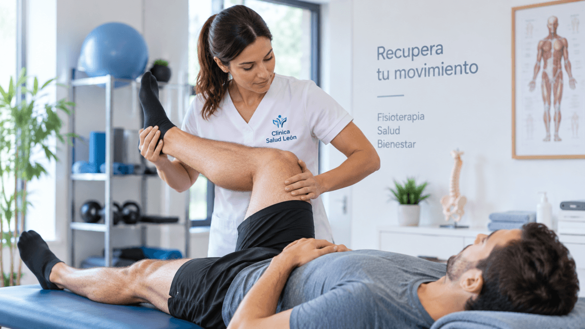 Fisioterapia musculoesquelética